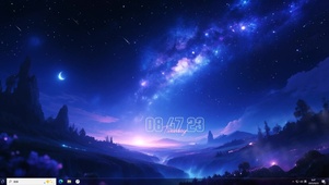 永夜星河
