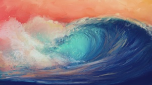海浪