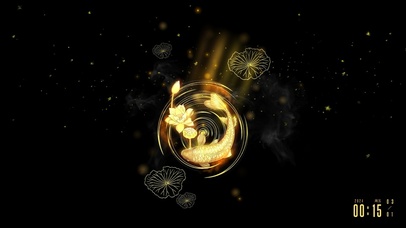 发财轮回--锦鲤送财