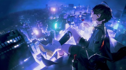 路鸣泽10S动态壁纸 4K