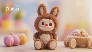可爱拉布布
