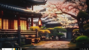 唯美意境风景壁纸-桌面主题