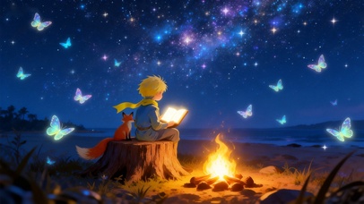 梦幻小王子～奇妙夜晚