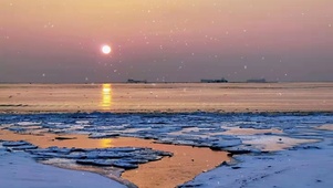 雪后即景