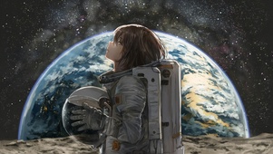 太空少女