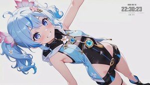 4K鸣潮~釉瑚