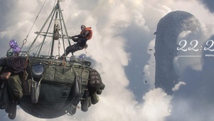 云中旅行（带鱼屏）