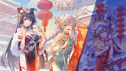 崩坏3-随时间变化主题