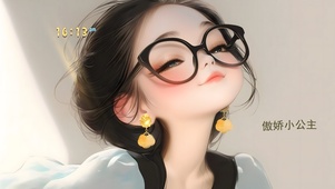 傲娇小公主