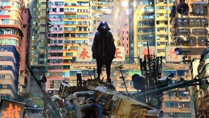 废墟之上的阳光