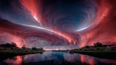 4k治愈 风起云涌