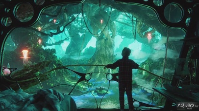 0621-列车上的小男孩