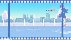 可爱少女【配套主题】