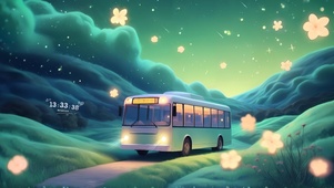 梦幻列车