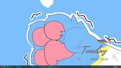 谁会拒绝爪爪那