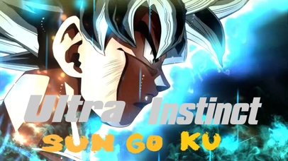 卡卡罗特自在极意功