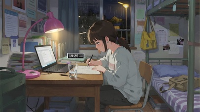 努力学习 未来可期