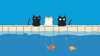 能有什么坏心思呢