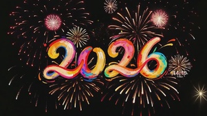 2026烟花