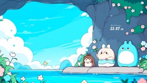 一起去看海