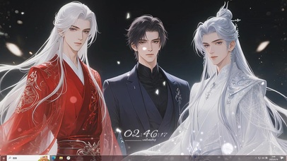 前世今生来世  须臾三世皆是吾