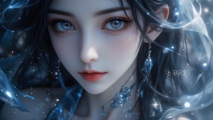 一眼美女