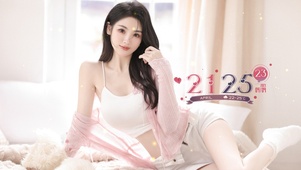4k居家美女