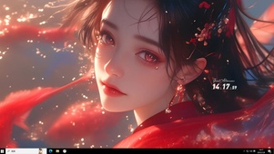 国潮少女