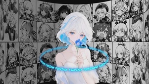 纯白少女