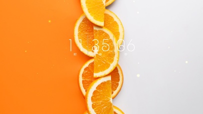 简约水果系清新壁纸
