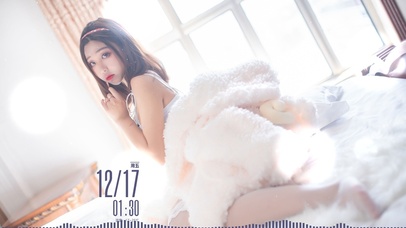 清纯性感女朋友【超高清】