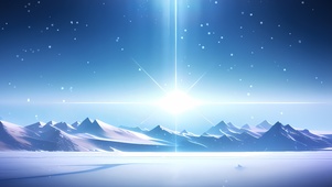 万里雪飘