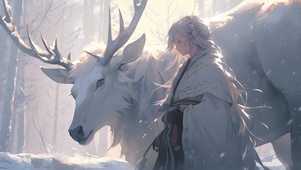 暴风雪来临
