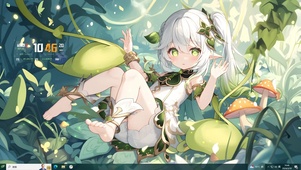 cos纳西妲