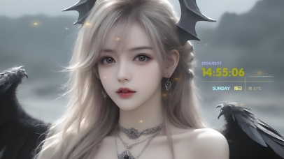 怕不怕女恶魔？