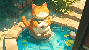 请君发财喵