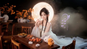 中秋节快乐
