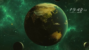 宇宙星球