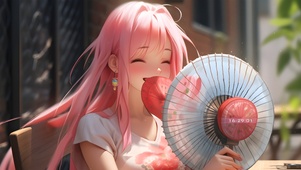 含羞