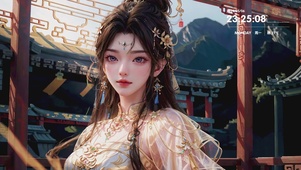 4k完美世界~清漪