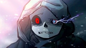 Dust  sans