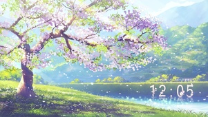 春日樱花