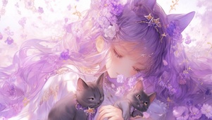 紫色随想曲