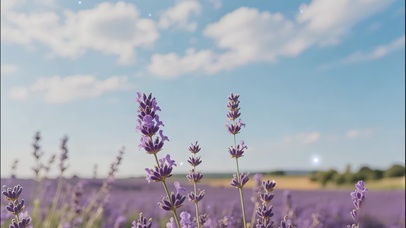 浪漫薰衣草