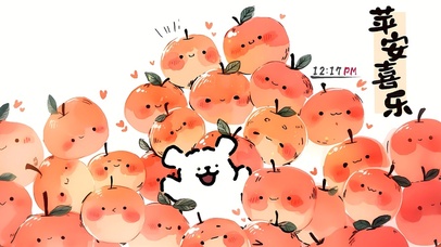 苹安喜乐