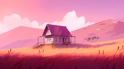 多巴胺田野小屋