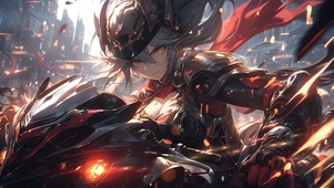 机甲女武神
