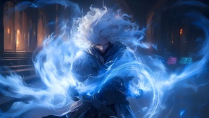 魔法少年4k