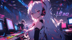 电音少女