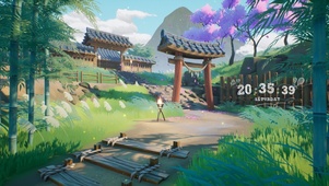 2K深山小屋